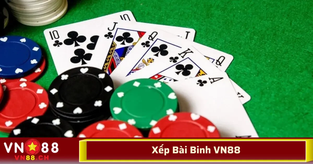 Luật chơi khá đơn giản nhưng lại đòi hỏi người chơi phải có kiến thức chuẩn xác để đưa ra quyết định xếp bài phù hợp.