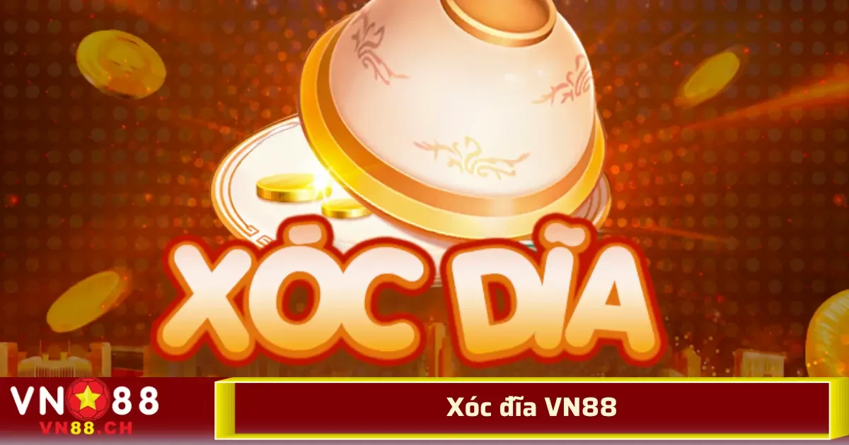 Không chỉ mang giá trị giải trí, Xóc đĩa VN88 còn là sân chơi giúp các người chơi thể hiện khả năng tính toán, phán đoán dựa trên các chiến thuật cá cược linh hoạt.